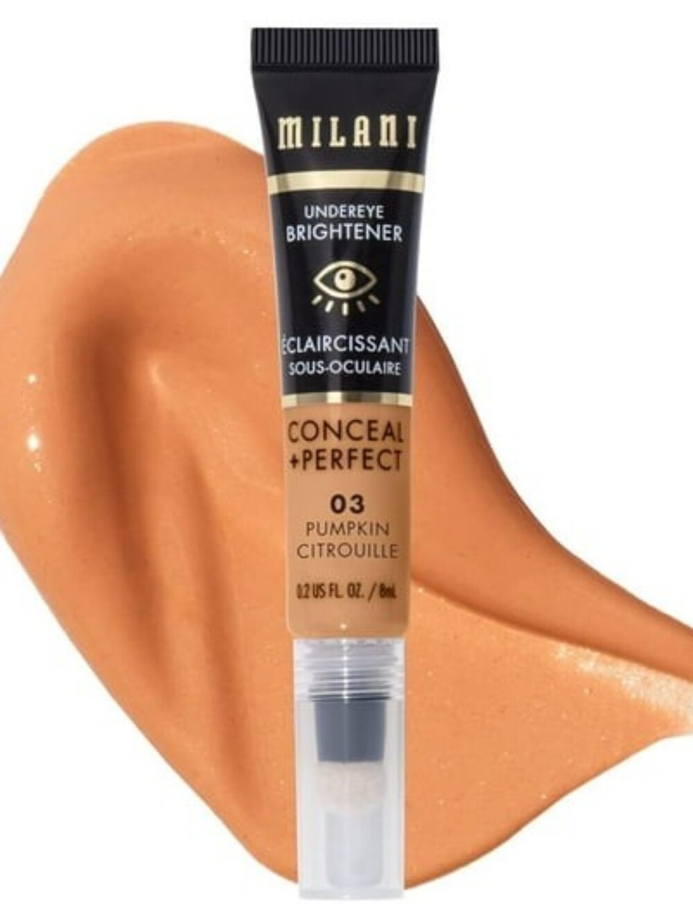 Milani Conceal + Perfect Undereye Brightener #03 Pumpkin